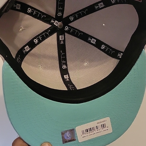 New Era Los Angeles Lakers snap back - Picture 5 of 7